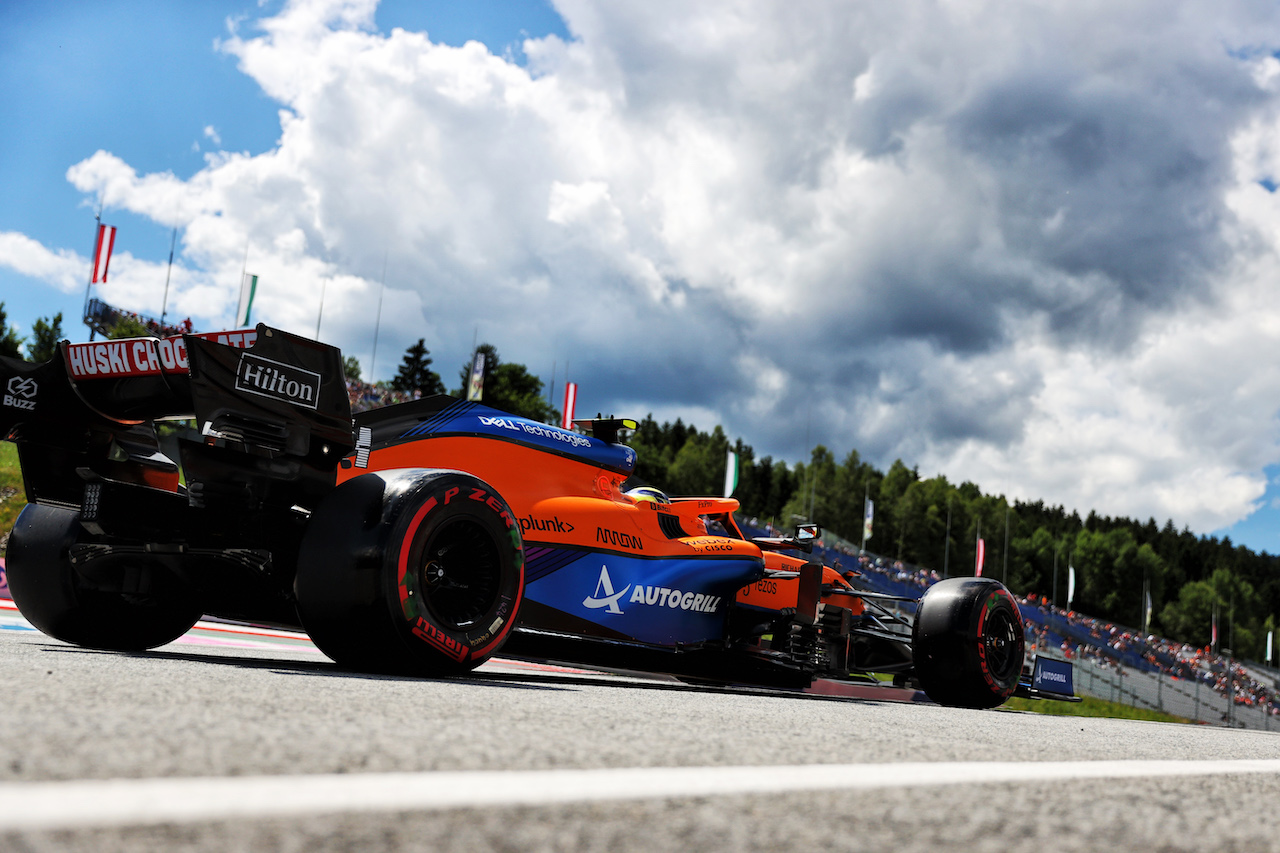 GP STIRIA - Qualifiche e Prove Libere 3