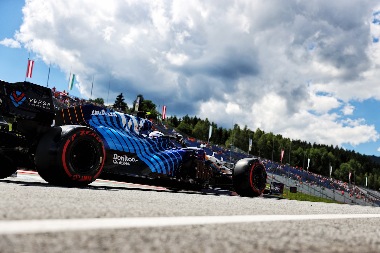 GP STIRIA - Qualifiche e Prove Libere 3