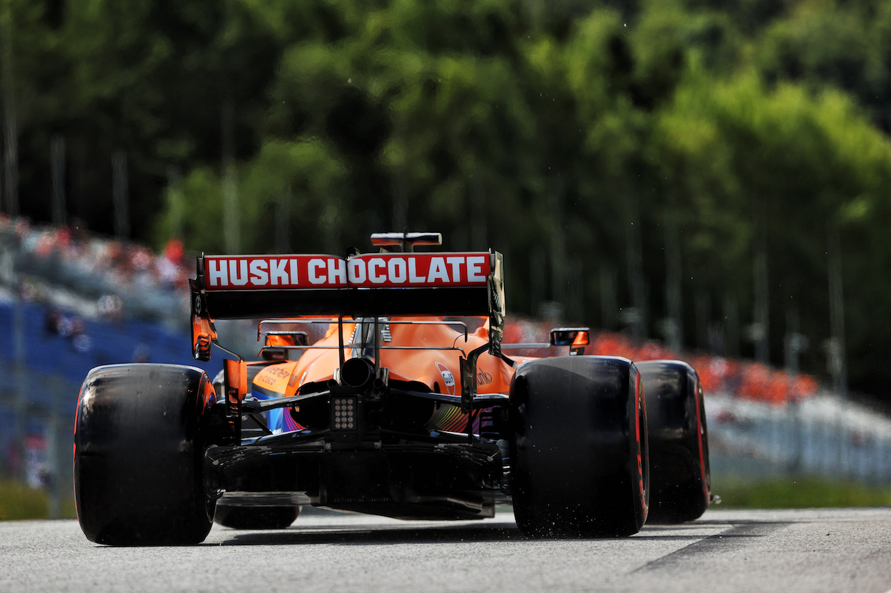 GP STIRIA - Qualifiche e Prove Libere 3