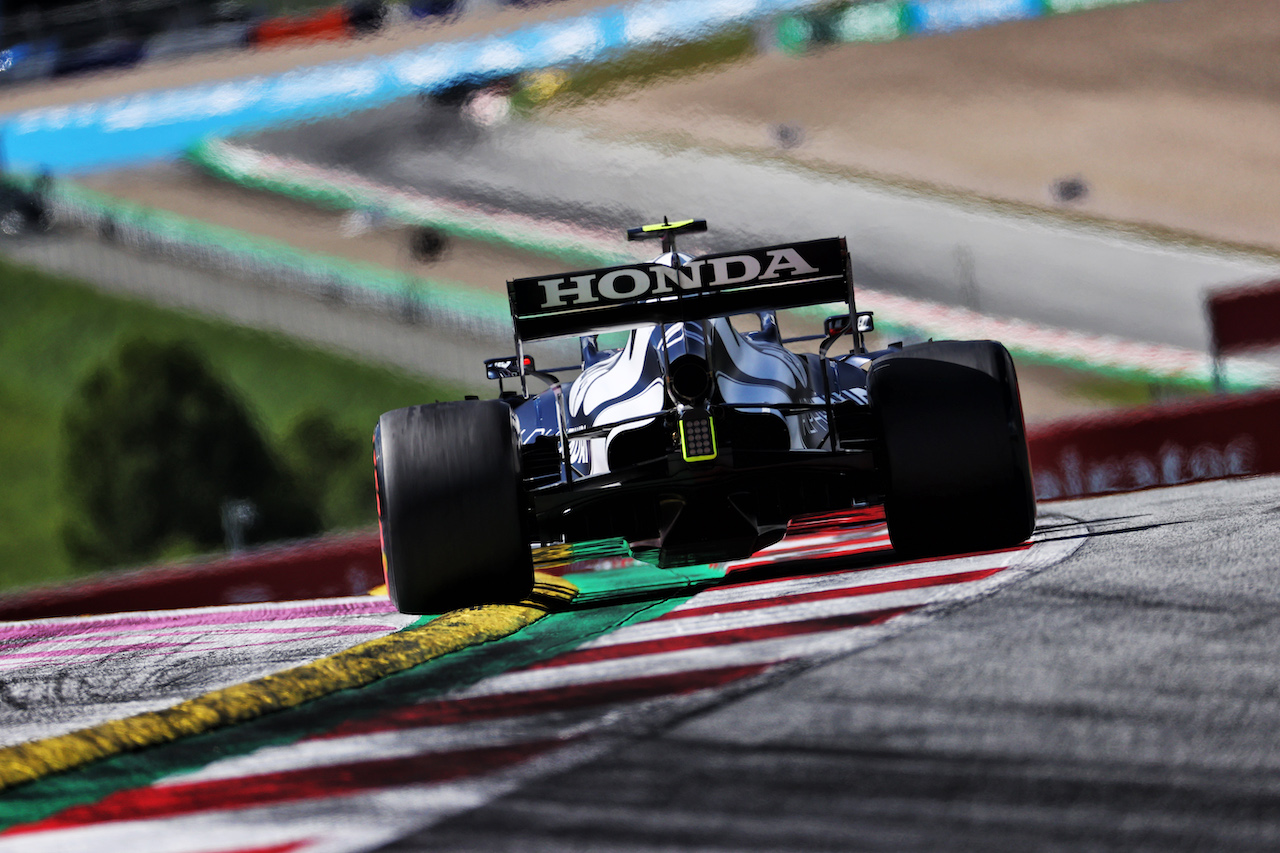 GP STIRIA - Qualifiche e Prove Libere 3