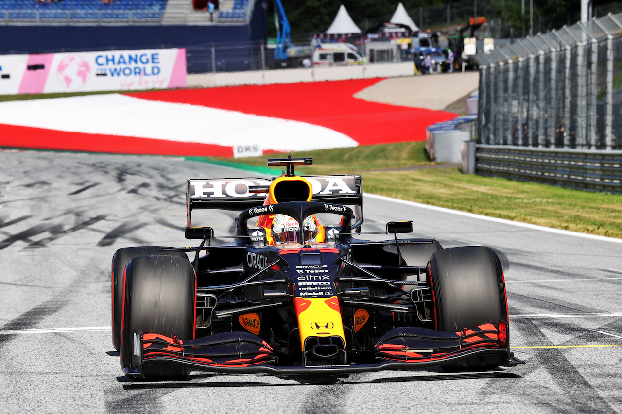 GP STIRIA, 
26.06.2021. Formula 1 World Championship, Rd 8, Steiermark Grand Prix, Spielberg, Austria, Qualifiche Day.
- www.xpbimages.com, EMail: requests@xpbimages.com © Copyright: Batchelor / XPB Images