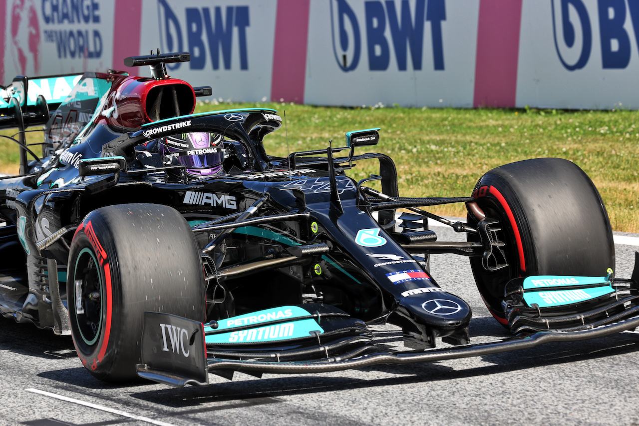 GP STIRIA - Qualifiche e Prove Libere 3