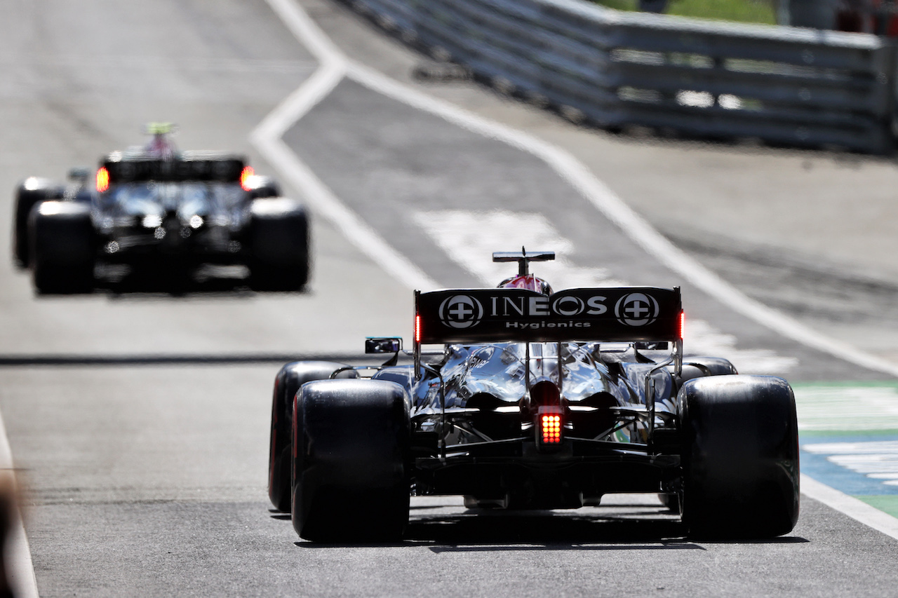 GP STIRIA - Qualifiche e Prove Libere 3
