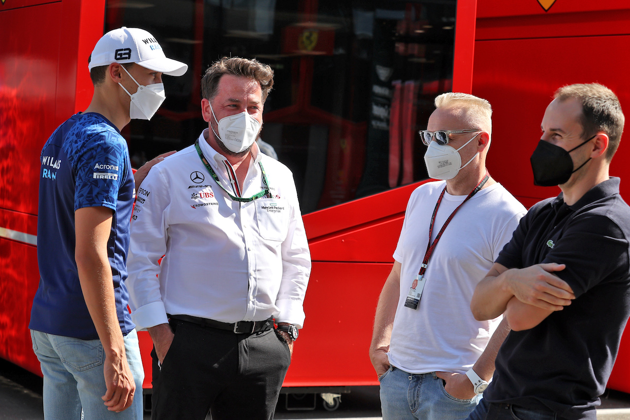 GP STIRIA - Qualifiche e Prove Libere 3