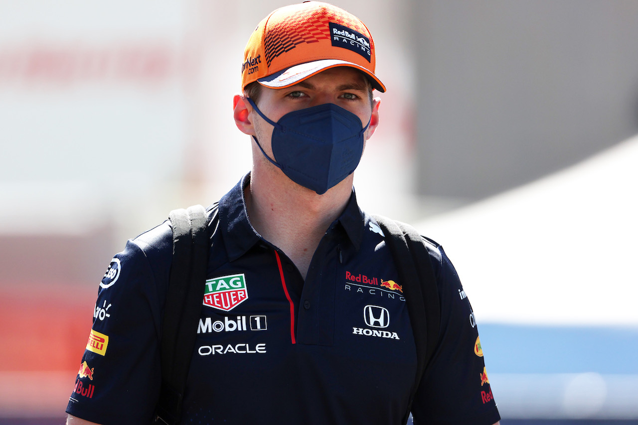 GP STIRIA, Max Verstappen (NLD), Red Bull Racing 
26.06.2021. Formula 1 World Championship, Rd 8, Steiermark Grand Prix, Spielberg, Austria, Qualifiche Day.
- www.xpbimages.com, EMail: requests@xpbimages.com © Copyright: Charniaux / XPB Images