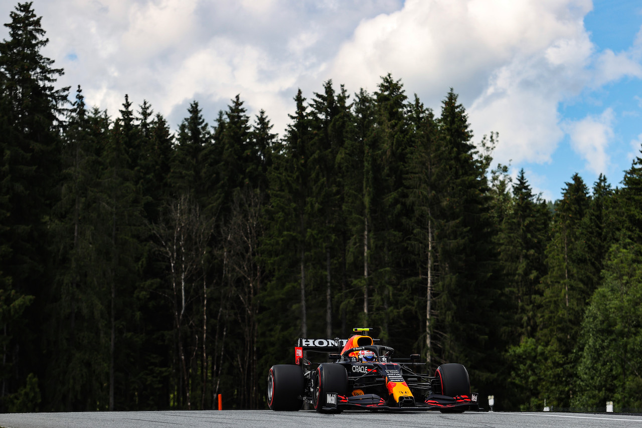 GP STIRIA - Qualifiche e Prove Libere 3