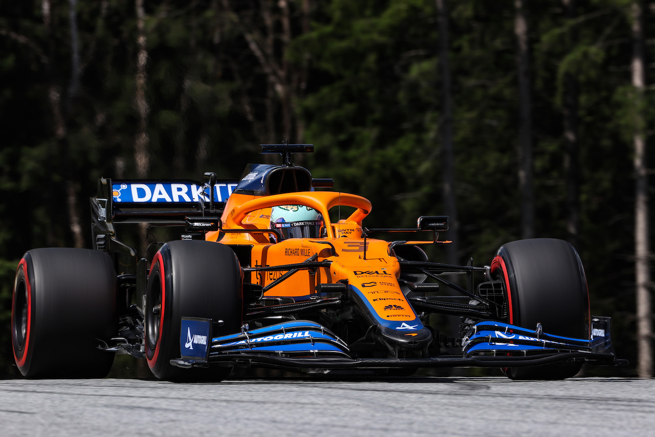 GP STIRIA - Qualifiche e Prove Libere 3