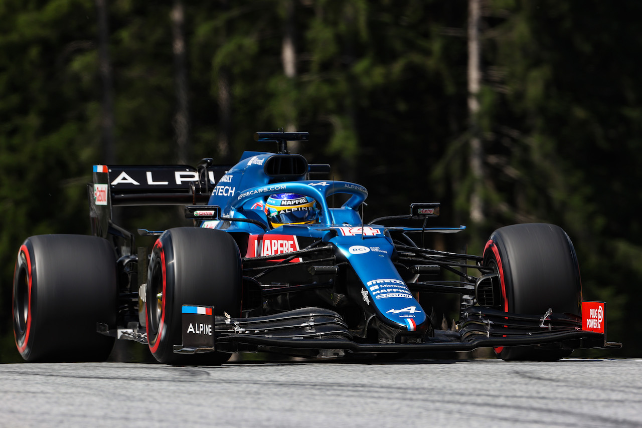 GP STIRIA - Qualifiche e Prove Libere 3