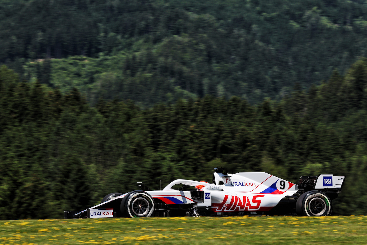 GP STIRIA, 
26.06.2021. Formula 1 World Championship, Rd 8, Steiermark Grand Prix, Spielberg, Austria, Qualifiche Day.
- www.xpbimages.com, EMail: requests@xpbimages.com © Copyright: Batchelor / XPB Images