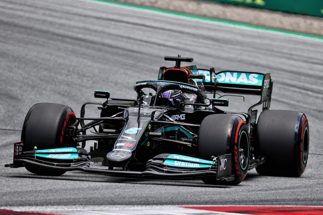 GP STIRIA - Qualifiche e Prove Libere 3