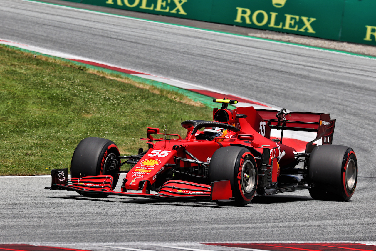 GP STIRIA - Qualifiche e Prove Libere 3