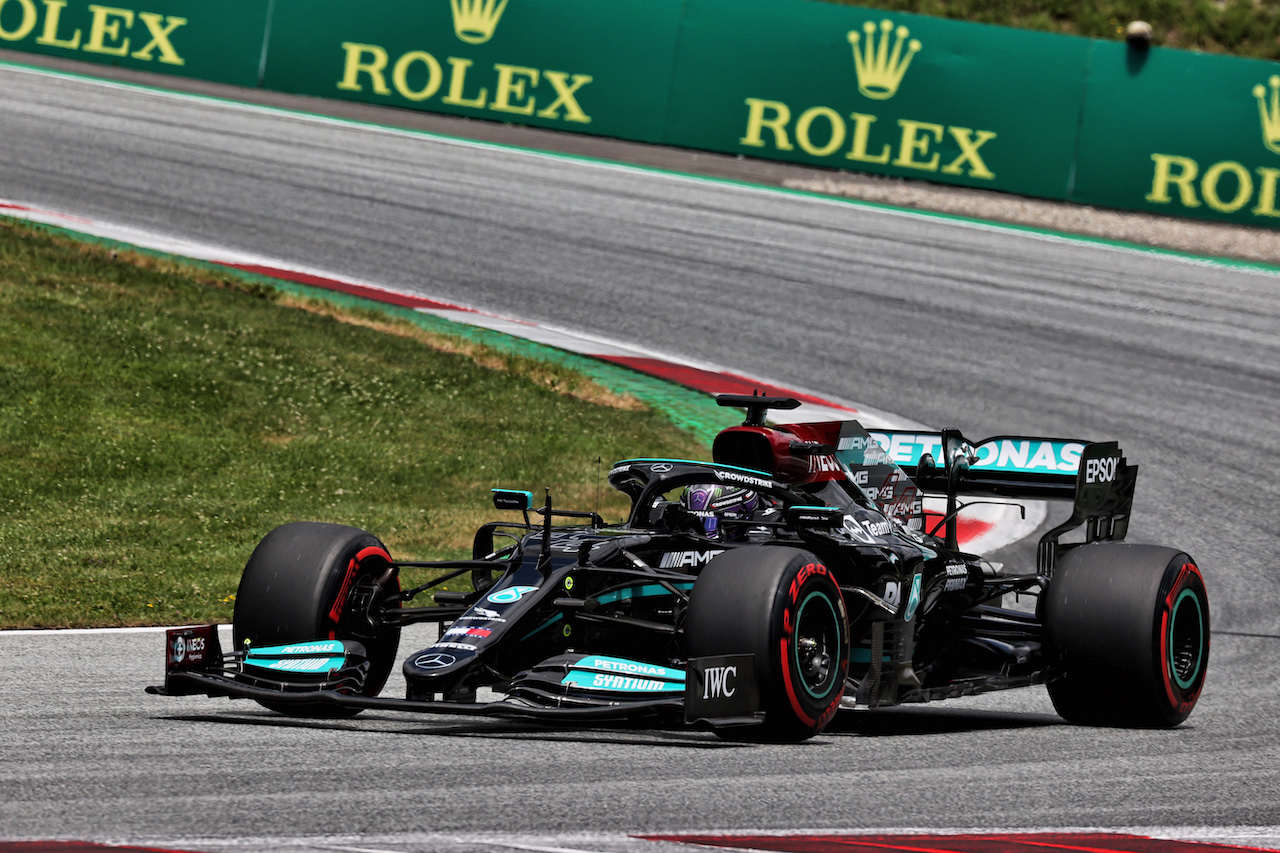 GP STIRIA - Qualifiche e Prove Libere 3
