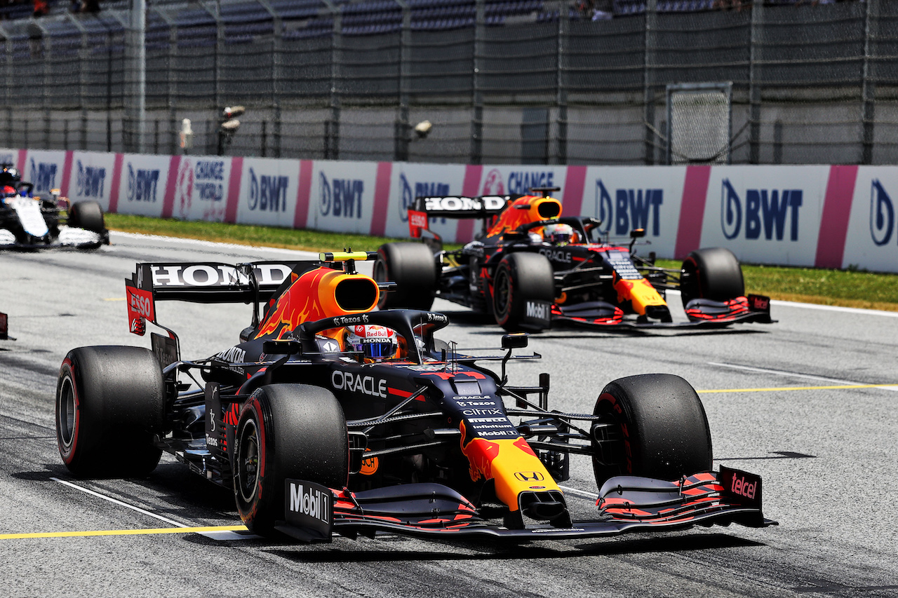 GP STIRIA - Qualifiche e Prove Libere 3