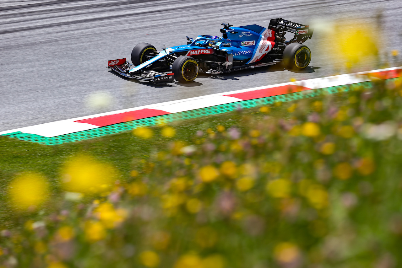 GP STIRIA - Qualifiche e Prove Libere 3