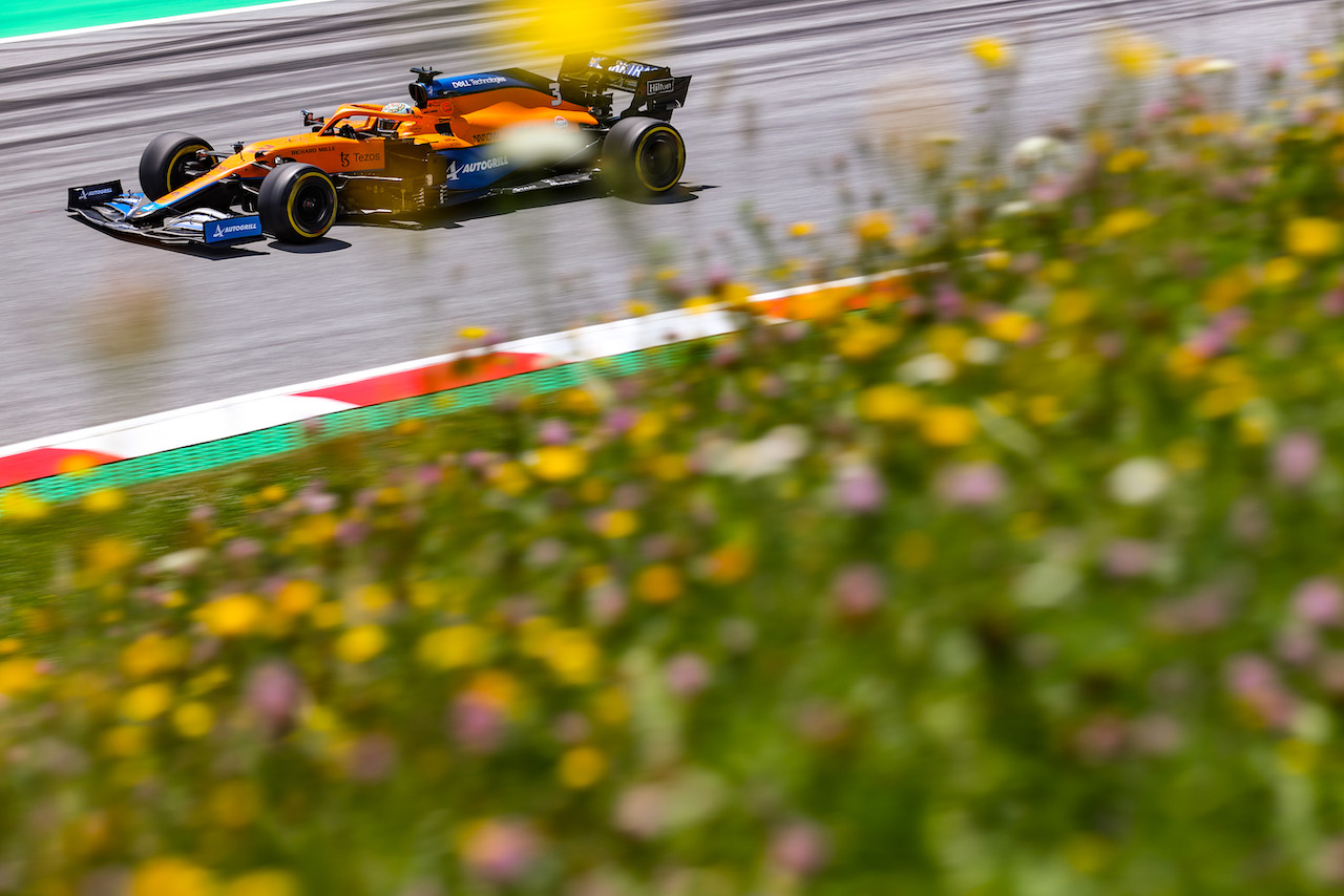 GP STIRIA - Qualifiche e Prove Libere 3