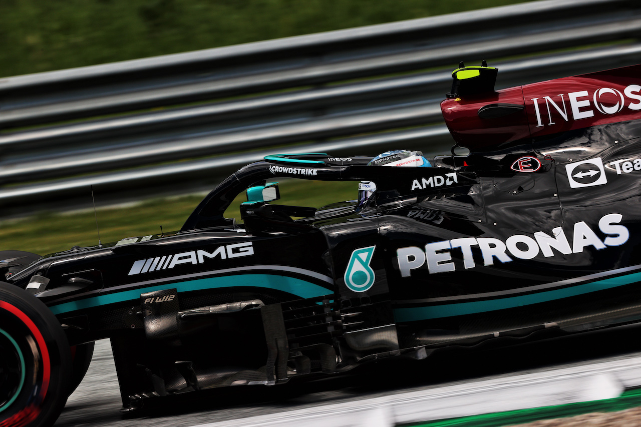 GP STIRIA - Qualifiche e Prove Libere 3