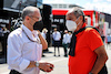 GP STIRIA, (L to R): Stefano Domenicali (ITA) Formula One President e CEO with Gerhard Berger (AUT).
26.06.2021. Formula 1 World Championship, Rd 8, Steiermark Grand Prix, Spielberg, Austria, Qualifiche Day.
- www.xpbimages.com, EMail: requests@xpbimages.com © Copyright: Moy / XPB Images