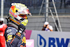 GP STIRIA, Max Verstappen (NLD) Red Bull Racing celebrates his pole position in qualifying parc ferme.
26.06.2021. Formula 1 World Championship, Rd 8, Steiermark Grand Prix, Spielberg, Austria, Qualifiche Day.
- www.xpbimages.com, EMail: requests@xpbimages.com © Copyright: Batchelor / XPB Images