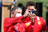GP STIRIA, Charles Leclerc (MON) Ferrari with a fan.
26.06.2021. Formula 1 World Championship, Rd 8, Steiermark Grand Prix, Spielberg, Austria, Qualifiche Day.
- www.xpbimages.com, EMail: requests@xpbimages.com © Copyright: Moy / XPB Images