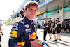 GP STIRIA, Pole sitter Max Verstappen (NLD) Red Bull Racing in qualifying parc ferme.
26.06.2021. Formula 1 World Championship, Rd 8, Steiermark Grand Prix, Spielberg, Austria, Qualifiche Day.
- www.xpbimages.com, EMail: requests@xpbimages.com © Copyright: Batchelor / XPB Images
