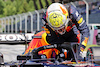 GP STIRIA, Pole sitter Max Verstappen (NLD) Red Bull Racing RB16B in qualifying parc ferme.
26.06.2021. Formula 1 World Championship, Rd 8, Steiermark Grand Prix, Spielberg, Austria, Qualifiche Day.
- www.xpbimages.com, EMail: requests@xpbimages.com © Copyright: Batchelor / XPB Images