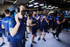 GP STIRIA, Williams Racing celebrate during qualifying.
26.06.2021. Formula 1 World Championship, Rd 8, Steiermark Grand Prix, Spielberg, Austria, Qualifiche Day.
- www.xpbimages.com, EMail: requests@xpbimages.com © Copyright: Bearne / XPB Images