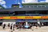 GP STIRIA, Esteban Ocon (FRA) Alpine F1 Team A521 in the pits.
26.06.2021. Formula 1 World Championship, Rd 8, Steiermark Grand Prix, Spielberg, Austria, Qualifiche Day.
- www.xpbimages.com, EMail: requests@xpbimages.com © Copyright: Moy / XPB Images