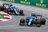 GP STIRIA, Fernando Alonso (ESP) Alpine F1 Team A521 davanti a team mate Esteban Ocon (FRA) Alpine F1 Team A521.
26.06.2021. Formula 1 World Championship, Rd 8, Steiermark Grand Prix, Spielberg, Austria, Qualifiche Day.
- www.xpbimages.com, EMail: requests@xpbimages.com © Copyright: Batchelor / XPB Images