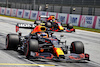 GP STIRIA, Sergio Perez (MEX) Red Bull Racing RB16B e Max Verstappen (NLD) Red Bull Racing RB16B - practice partenzas.
26.06.2021. Formula 1 World Championship, Rd 8, Steiermark Grand Prix, Spielberg, Austria, Qualifiche Day.
- www.xpbimages.com, EMail: requests@xpbimages.com © Copyright: Moy / XPB Images