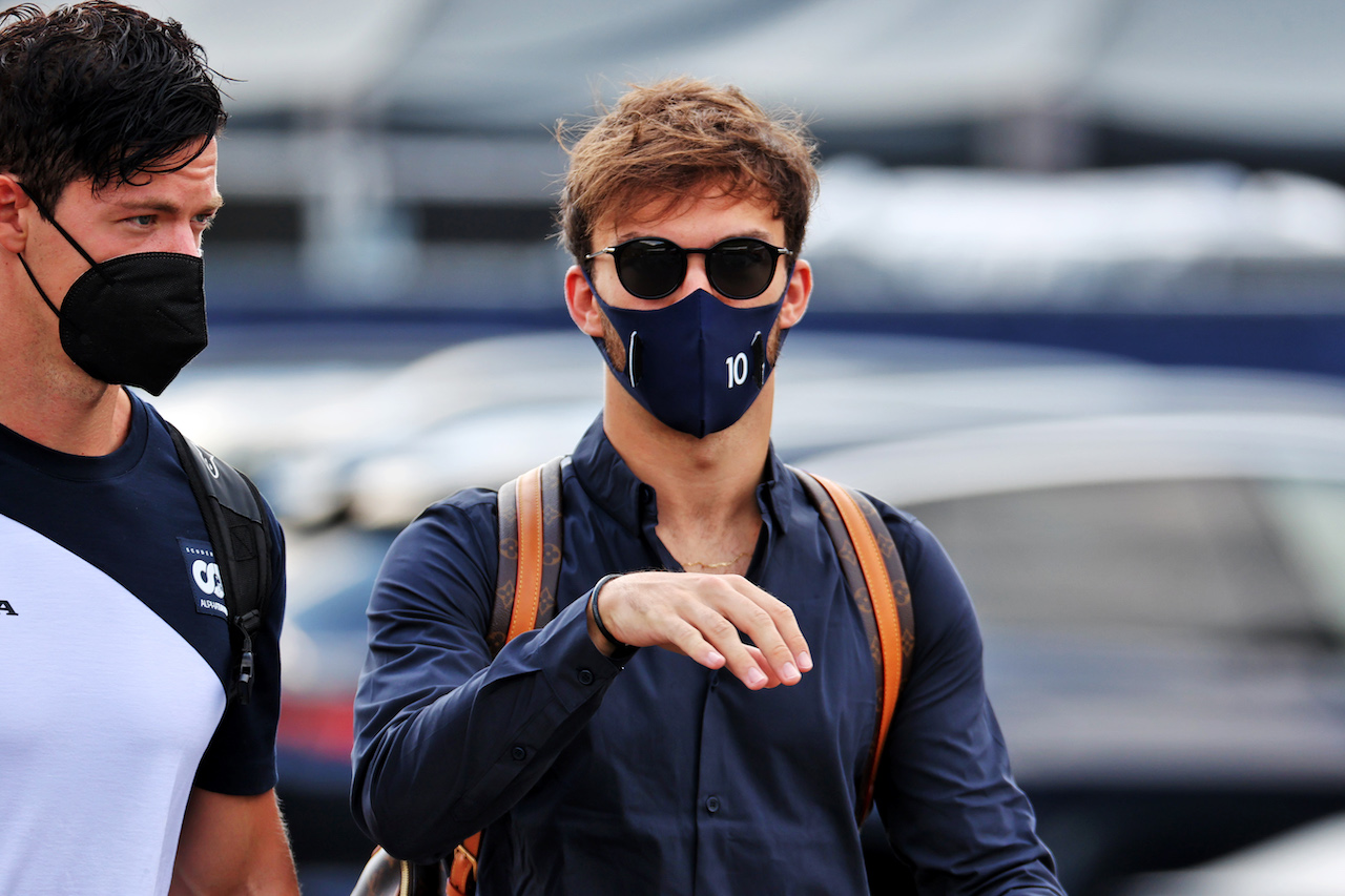 GP STIRIA, Pierre Gasly (FRA) AlphaTauri.
25.06.2021. Formula 1 World Championship, Rd 8, Steiermark Grand Prix, Spielberg, Austria, Practice Day.
- www.xpbimages.com, EMail: requests@xpbimages.com © Copyright: Batchelor / XPB Images