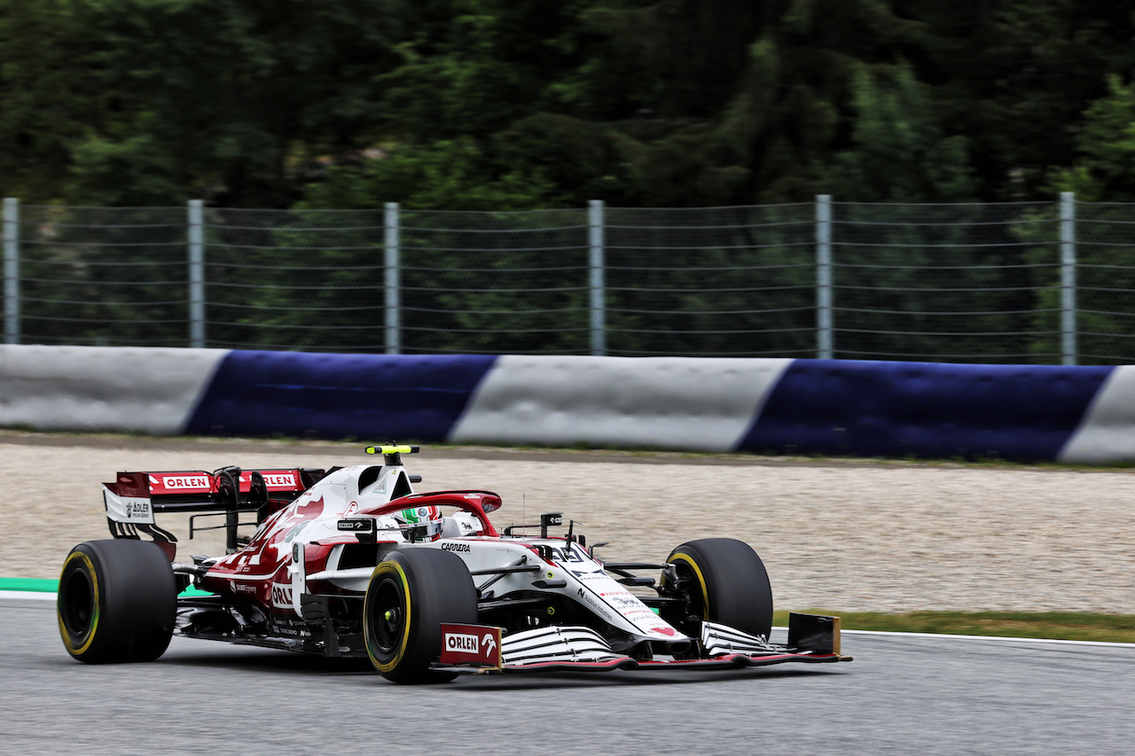 GP STIRIA - Prove Libere