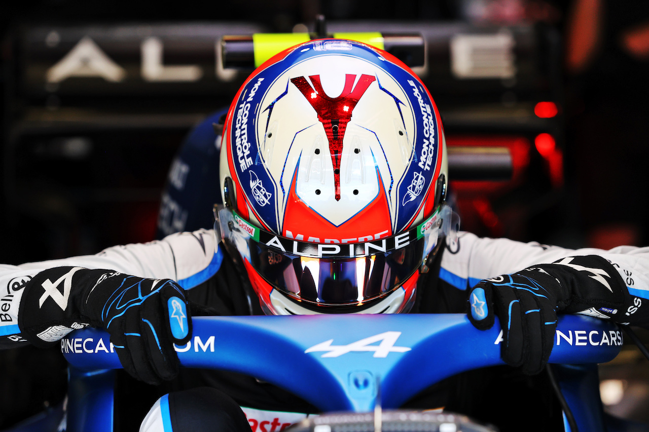 GP STIRIA, Esteban Ocon (FRA) Alpine F1 Team A521.
25.06.2021. Formula 1 World Championship, Rd 8, Steiermark Grand Prix, Spielberg, Austria, Practice Day.
- www.xpbimages.com, EMail: requests@xpbimages.com © Copyright: Moy / XPB Images