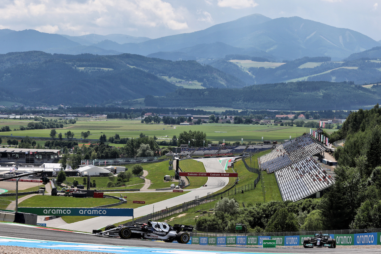 GP STIRIA - Prove Libere
