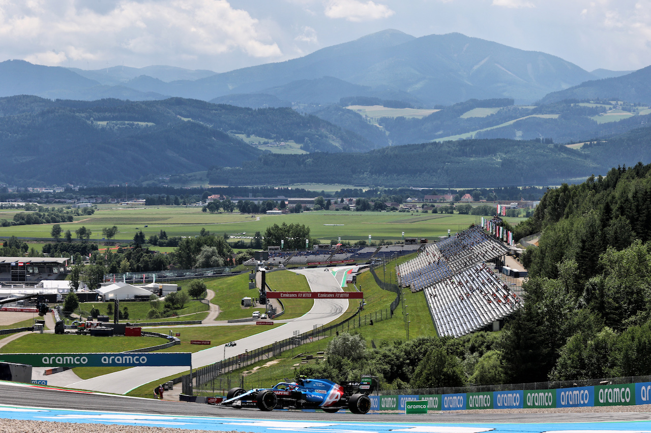 GP STIRIA - Prove Libere