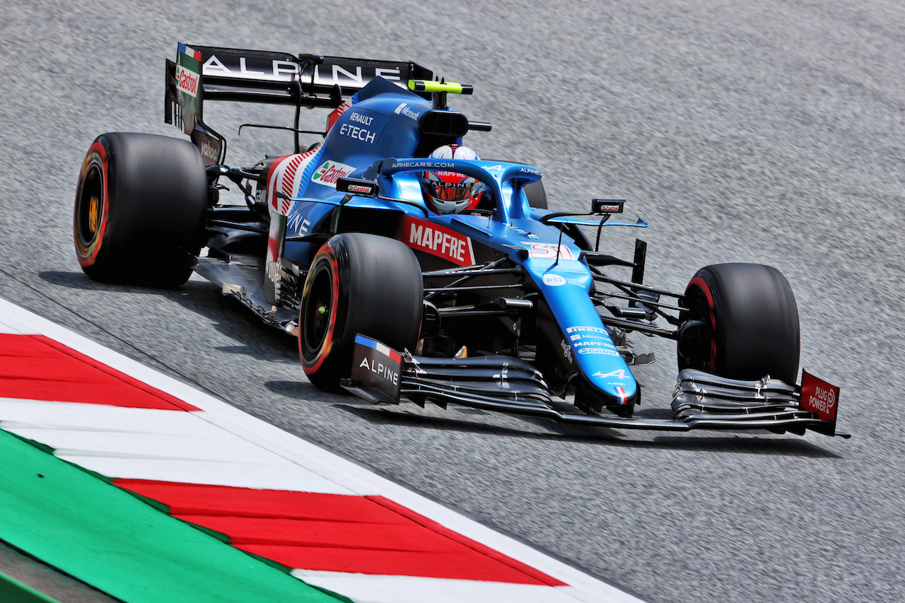 GP STIRIA - Prove Libere