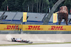 GP STIRIA, Nikita Mazepin (RUS) Haas F1 Team VF-21 spins in the second practice session.
25.06.2021. Formula 1 World Championship, Rd 8, Steiermark Grand Prix, Spielberg, Austria, Practice Day.
- www.xpbimages.com, EMail: requests@xpbimages.com © Copyright: Batchelor / XPB Images