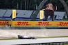 GP STIRIA, Nikita Mazepin (RUS) Haas F1 Team VF-21 spins in the second practice session.
25.06.2021. Formula 1 World Championship, Rd 8, Steiermark Grand Prix, Spielberg, Austria, Practice Day.
- www.xpbimages.com, EMail: requests@xpbimages.com © Copyright: Batchelor / XPB Images