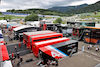 GP STIRIA, Paddock Atmosfera - Alpine F1 Team.
25.06.2021. Formula 1 World Championship, Rd 8, Steiermark Grand Prix, Spielberg, Austria, Practice Day.
- www.xpbimages.com, EMail: requests@xpbimages.com © Copyright: Moy / XPB Images