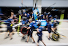 GP STIRIA, Nicholas Latifi (CDN) Williams Racing FW43B practices a pit stop.
25.06.2021. Formula 1 World Championship, Rd 8, Steiermark Grand Prix, Spielberg, Austria, Practice Day.
- www.xpbimages.com, EMail: requests@xpbimages.com © Copyright: Bearne / XPB Images