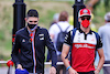GP STIRIA, (L to R): Esteban Ocon (FRA) Alpine F1 Team e Antonio Giovinazzi (ITA) Alfa Romeo Racing.
25.06.2021. Formula 1 World Championship, Rd 8, Steiermark Grand Prix, Spielberg, Austria, Practice Day.
- www.xpbimages.com, EMail: requests@xpbimages.com © Copyright: Moy / XPB Images