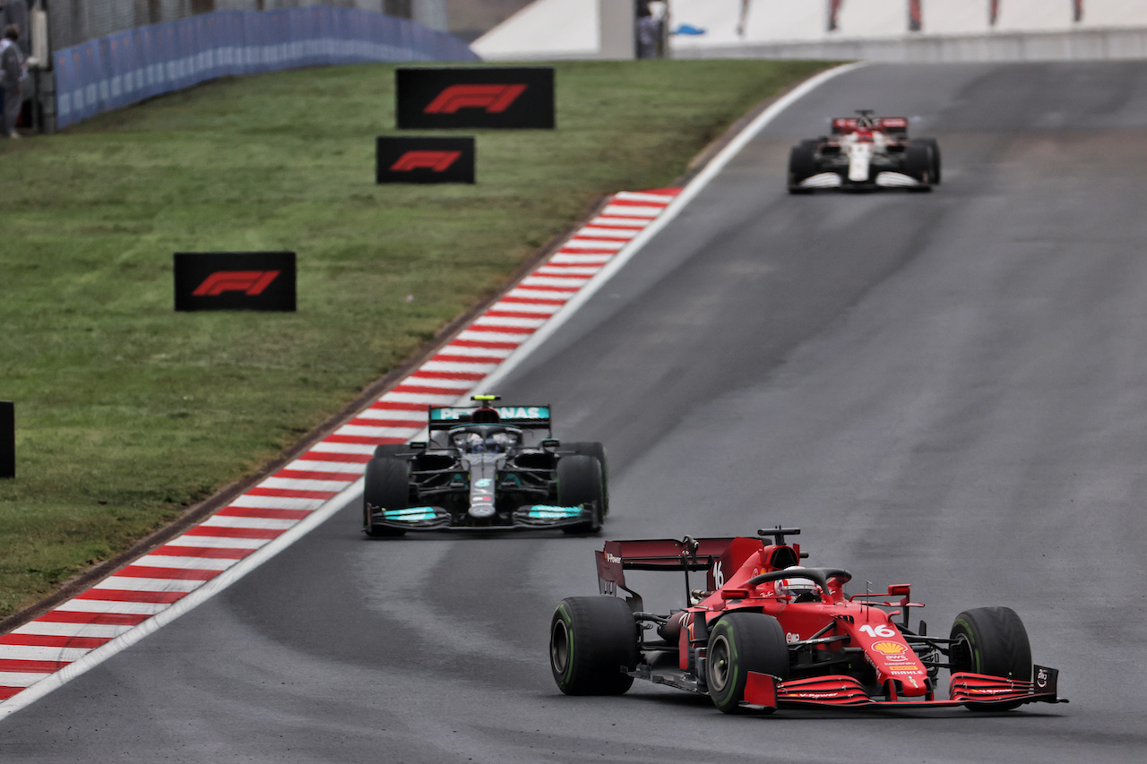 GP TURCHIA - Gara