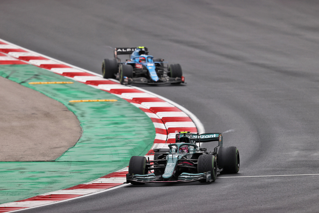 GP TURCHIA - Gara