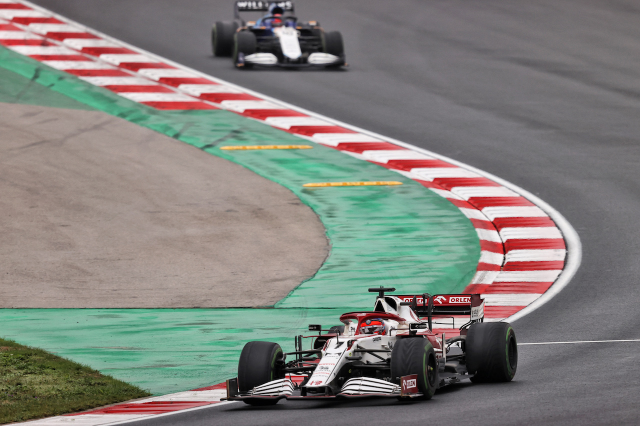GP TURCHIA - Gara