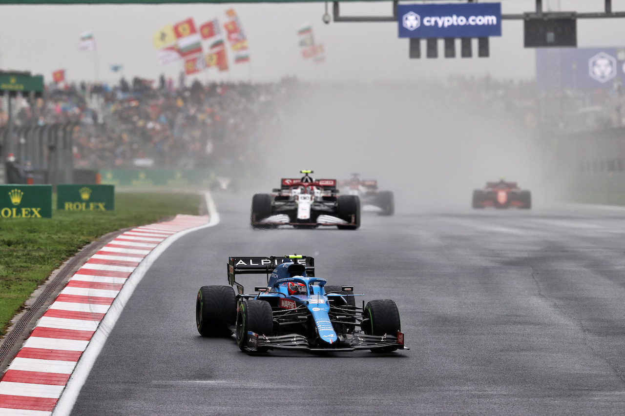 GP TURCHIA - Gara