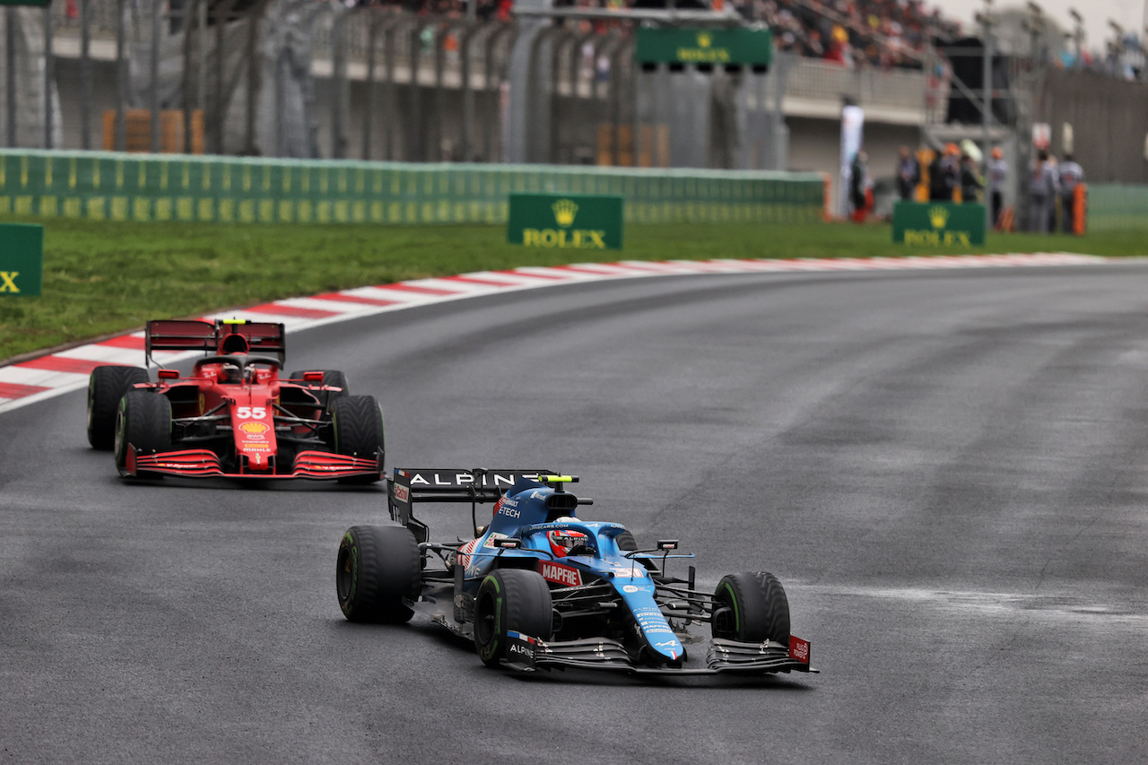 GP TURCHIA - Gara