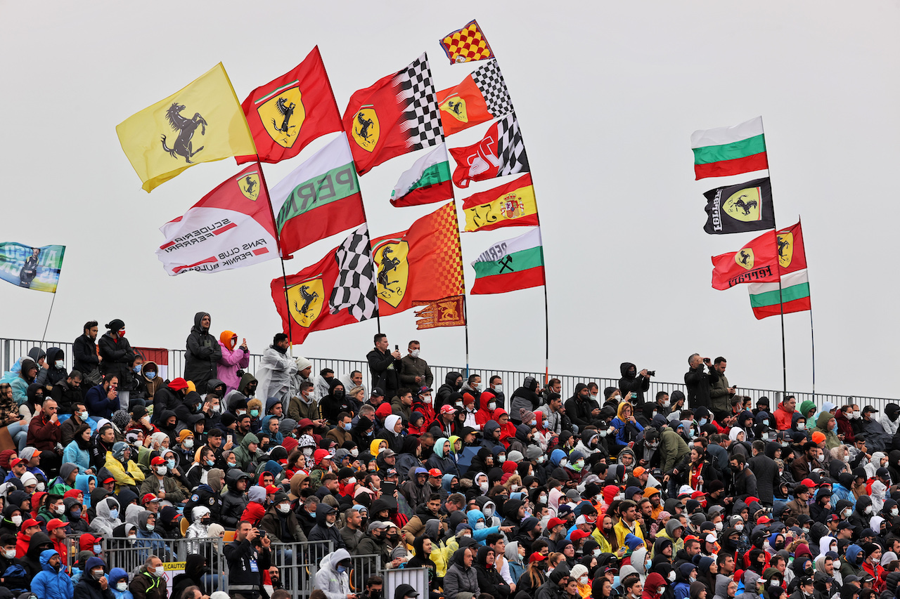 GP TURCHIA - Gara
