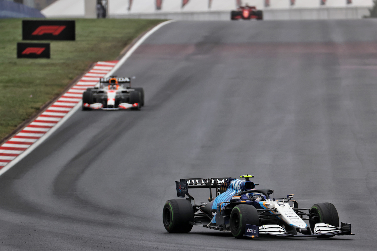 GP TURCHIA - Gara