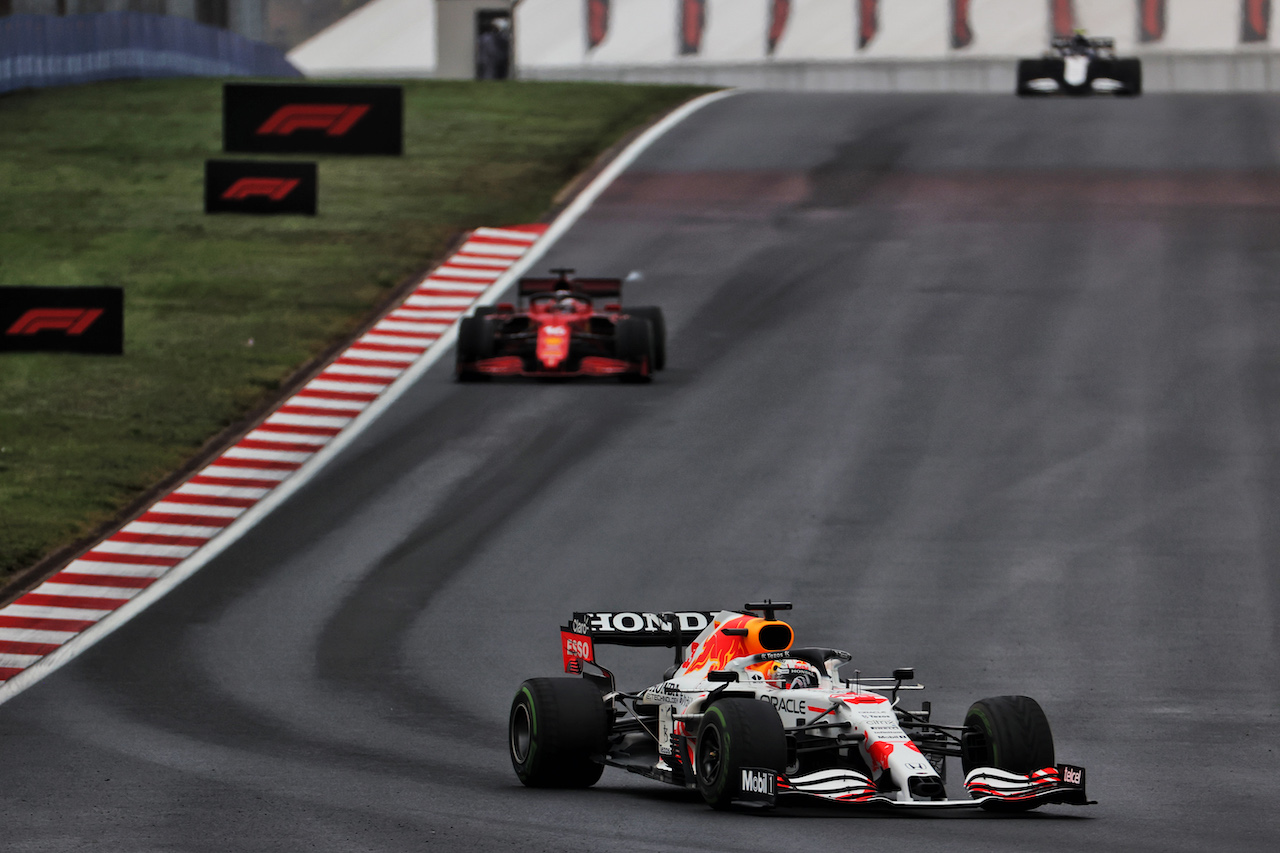 GP TURCHIA - Gara