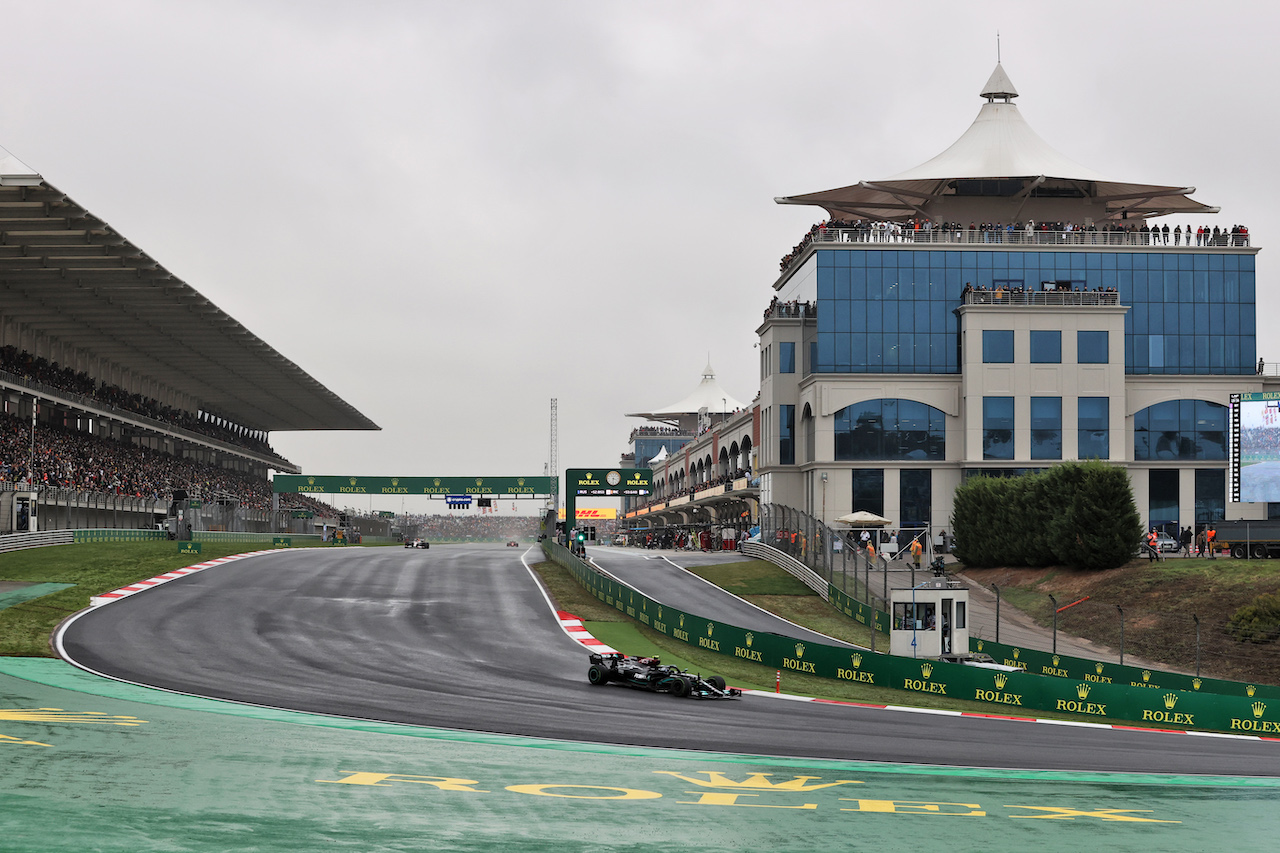 GP TURCHIA - Gara