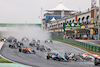 GP TURCHIA, (L to R): Fernando Alonso (ESP) Alpine F1 Team A521, Pierre Gasly (FRA) AlphaTauri AT02, e Sergio Perez (MEX) Red Bull Racing RB16B at the partenza of the race.
10.10.2021. Formula 1 World Championship, Rd 16, Turkish Grand Prix, Istanbul, Turkey, Gara Day.
- www.xpbimages.com, EMail: requests@xpbimages.com © Copyright: Moy / XPB Images
